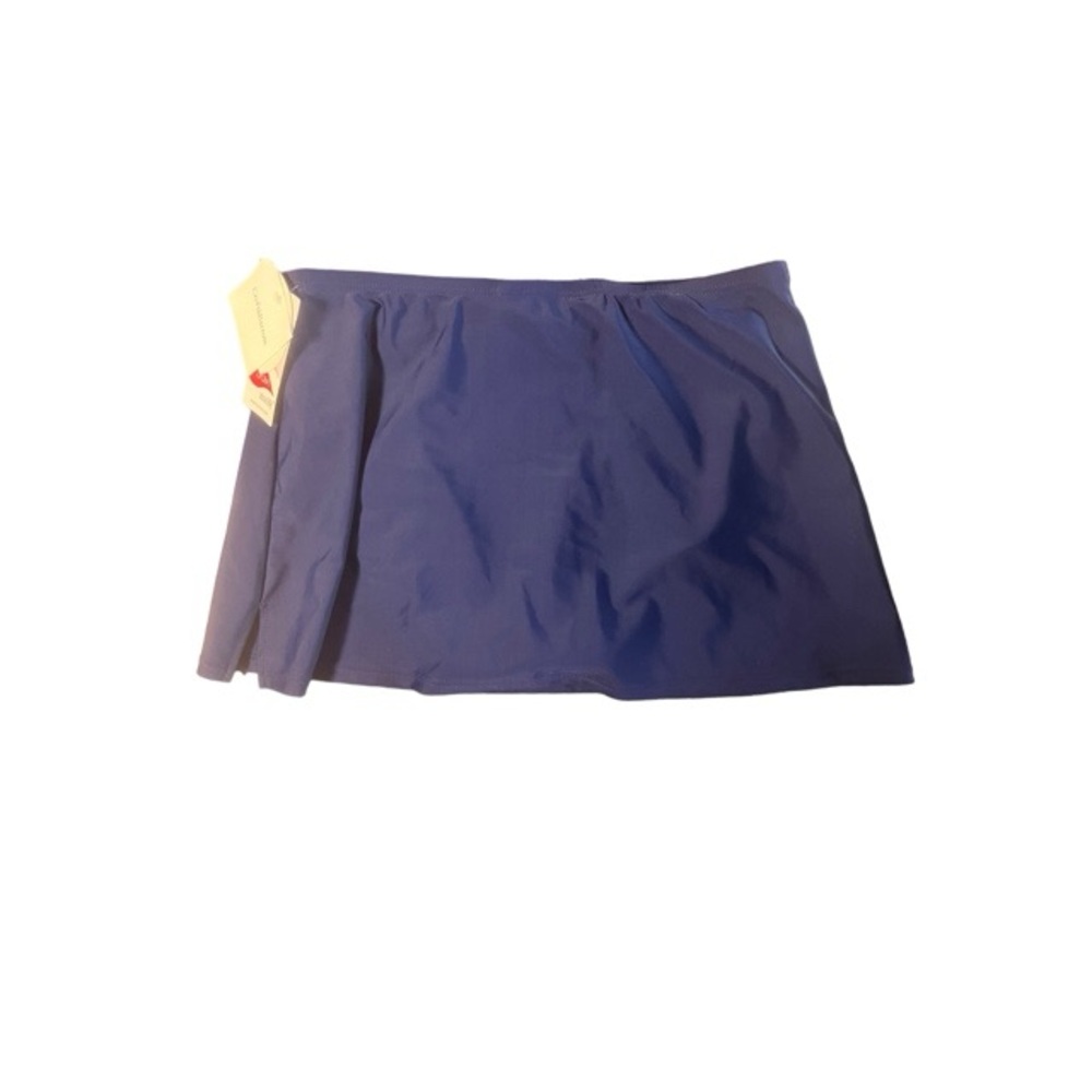 Croft & Barrow Tummy‎ Slimmer Swim Skirt NWT